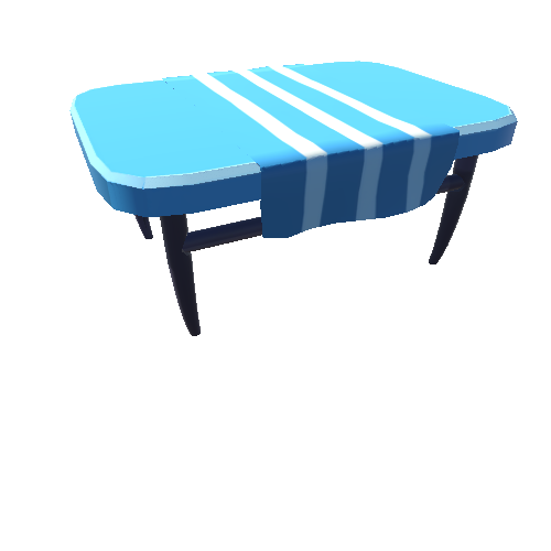Mobile_housepack_table_2 Blue with Tablecloth